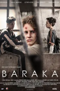 Affiche de Baraka