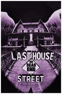 Affiche de Last House on the Dead End Street