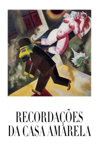 Affiche de Souvenirs de la maison jaune