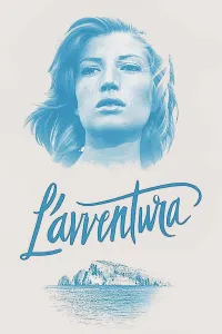 Affiche de L'avventura