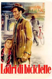 Affiche de Le Voleur de bicyclette