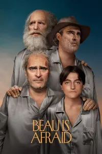 Affiche de Beau Is Afraid