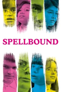 Affiche de Spellbound