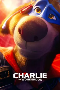 Affiche de Biscuit le chien fantastique