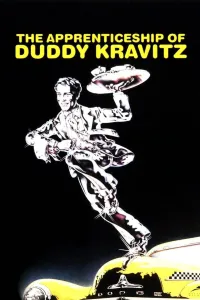 Affiche de L'Apprentissage de Duddy Kravitz