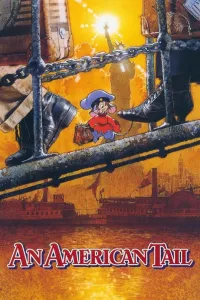 Affiche de Fievel et le nouveau monde