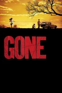 Affiche de Gone