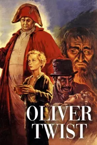 Affiche de Oliver Twist