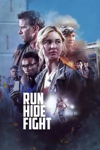 Affiche de Run Hide Fight