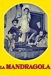 Affiche de La Mandragore