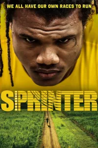 Affiche de Sprinter