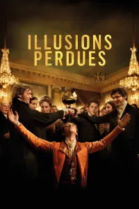 Affiche de Illusions perdues