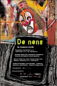 Affiche de De nens