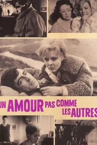 Affiche de Un amour pas comme les autres