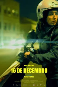 Affiche de 16 de decembro
