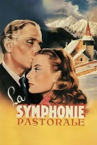 Affiche de La Symphonie pastorale