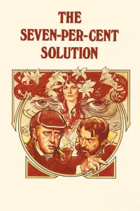 Affiche de Sherlock Holmes attaque l'Orient-Express