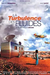 Affiche de La Turbulence des fluides