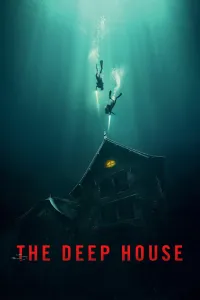 Affiche de The Deep House