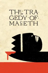 Affiche de Macbeth
