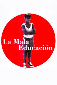 Affiche de La Mauvaise Éducation