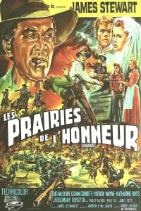Affiche de Les prairies de l'honneur