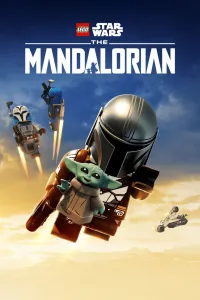 Affiche de LEGO Star Wars: The Mandalorian
