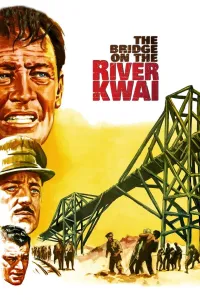 Affiche de Le Pont de la rivière Kwaï