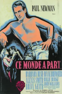 Affiche de Ce monde à part
