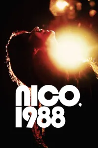 Affiche de Nico, 1988