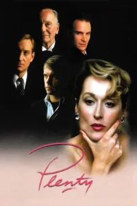 Affiche de Plenty