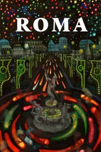 Affiche de Roma