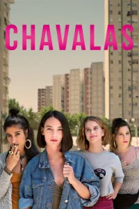 Affiche de Chavalas