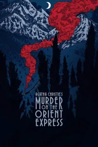 Affiche de Le Crime de l'Orient-Express