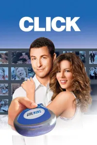Affiche de Click : Télécommandez votre vie