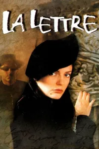 Affiche de La Lettre