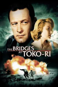 Affiche de Les ponts de Toko-Ri
