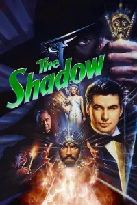 Affiche de The Shadow