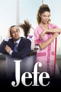 Affiche de Jefe