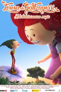 Affiche de Teresa et Tim : La magie de l’amitié