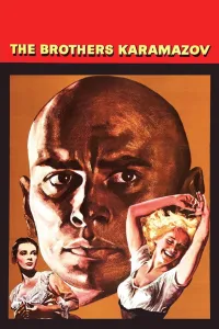 Affiche de Les Frères Karamazov