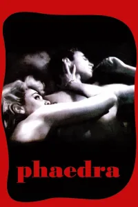 Affiche de Phèdre