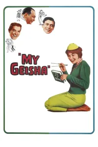 Affiche de Ma Geisha
