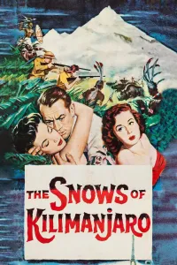 Affiche de Les Neiges du Kilimandjaro