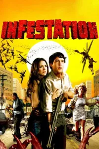 Affiche de Infestation
