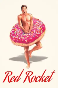 Affiche de Red Rocket