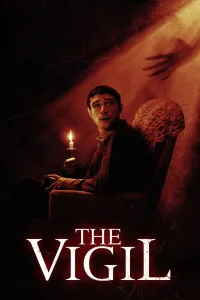 Affiche de The Vigil