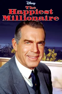 Affiche de Le Plus Heureux des milliardaires
