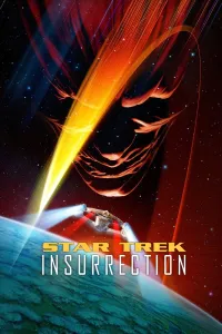 Affiche de Star Trek : Insurrection