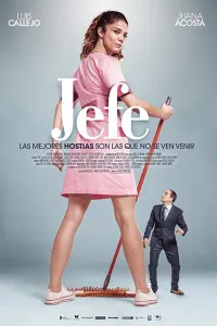 Affiche de Jefe